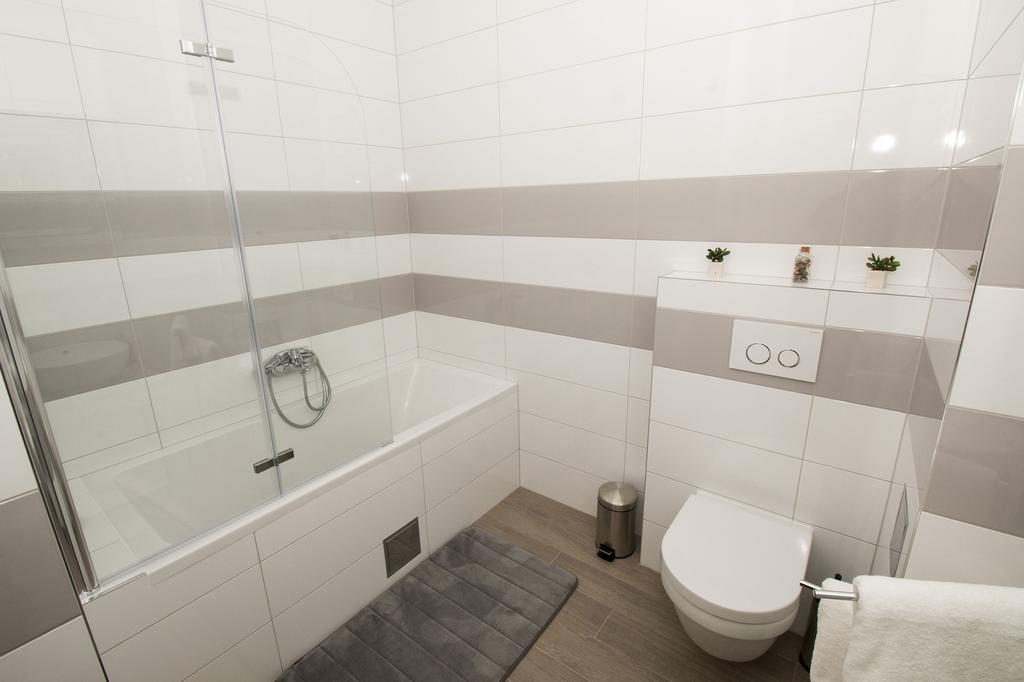 Lct Apartment Laura Omiš Eksteriør billede